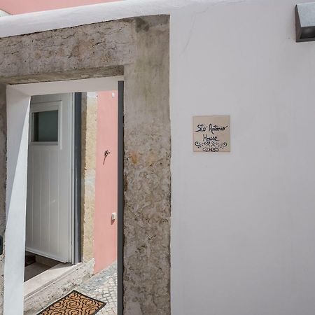 Santo António House - Exclusive Apartment Lisboa Exterior foto