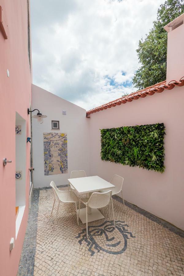 Santo António House - Exclusive Apartment Lisboa Exterior foto