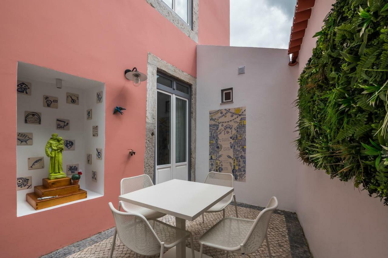 Santo António House - Exclusive Apartment Lisboa Exterior foto
