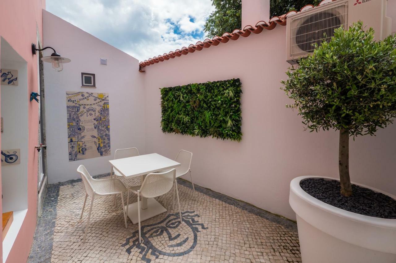 Santo António House - Exclusive Apartment Lisboa Exterior foto