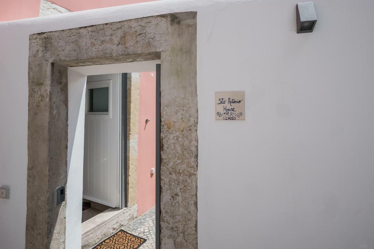 Santo António House - Exclusive Apartment Lisboa Exterior foto