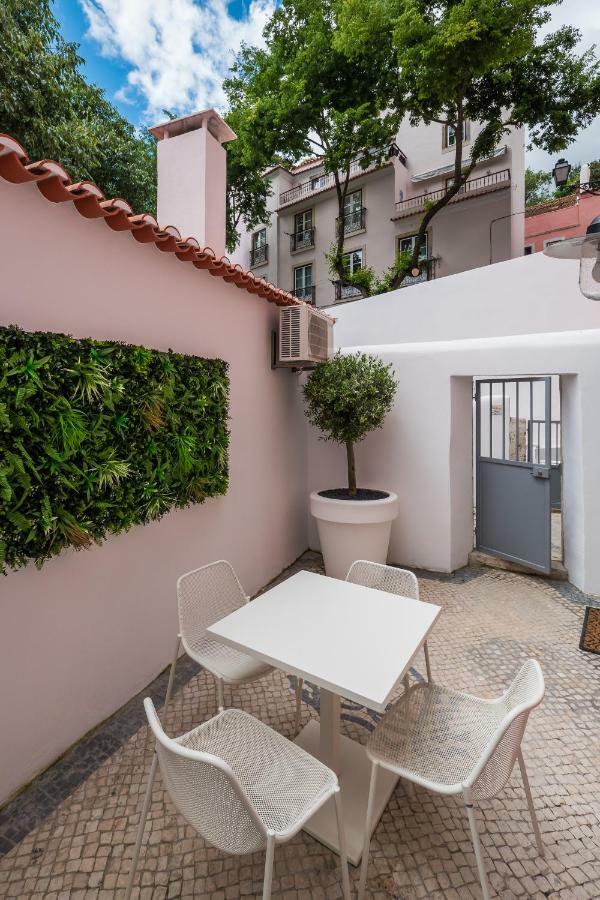 Santo António House - Exclusive Apartment Lisboa Exterior foto